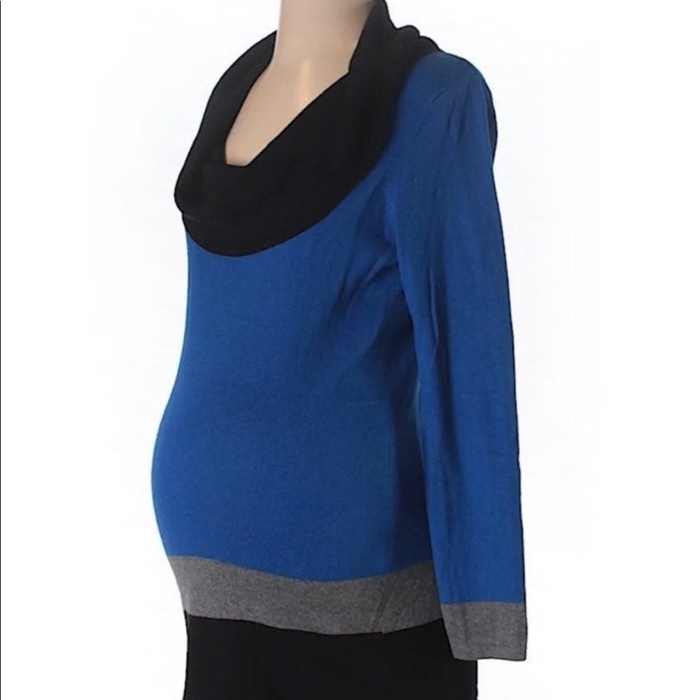 2 for $15 Motherhood pullover sweater size S